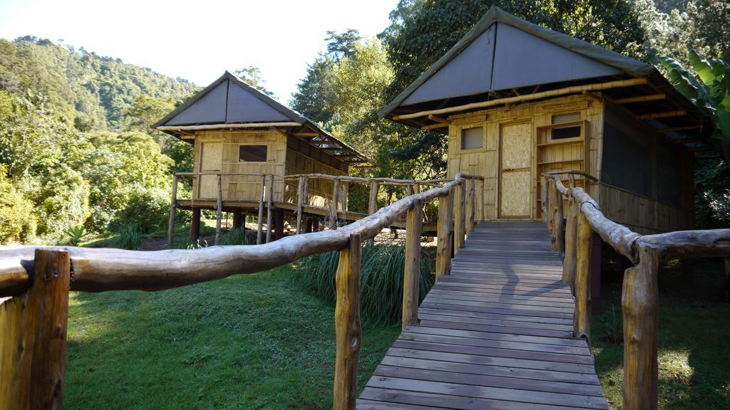 El Tular Santuario Natural San José Pinula Exterior foto