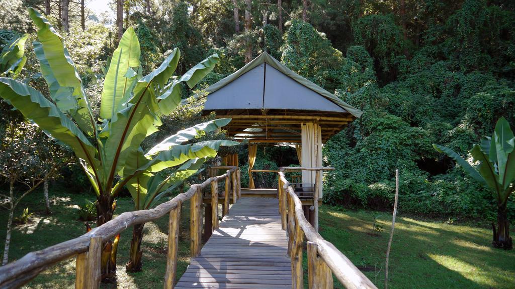 El Tular Santuario Natural San José Pinula Exterior foto