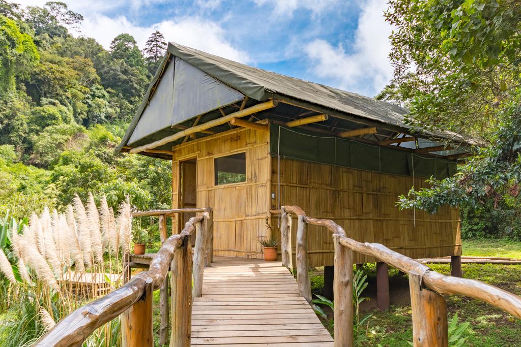 El Tular Santuario Natural San José Pinula Exterior foto