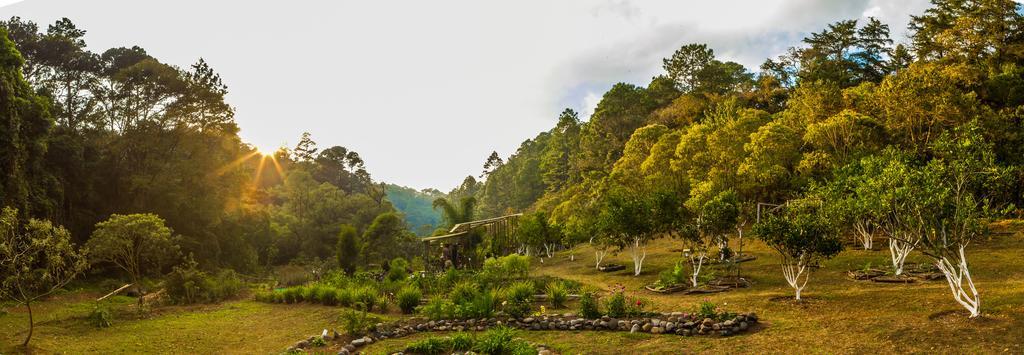 El Tular Santuario Natural San José Pinula Exterior foto